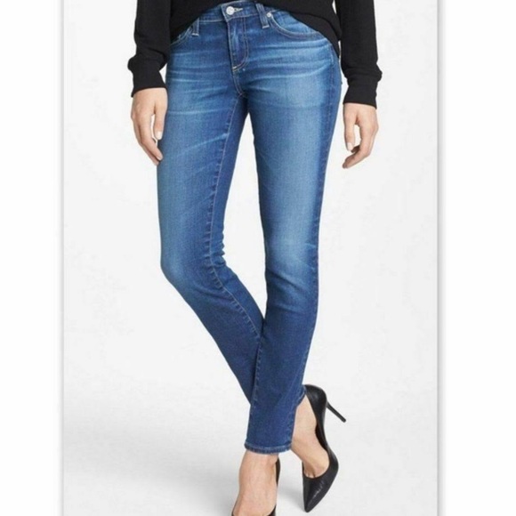 ag jeans the stilt cigarette leg AG JEANS - The Stilt